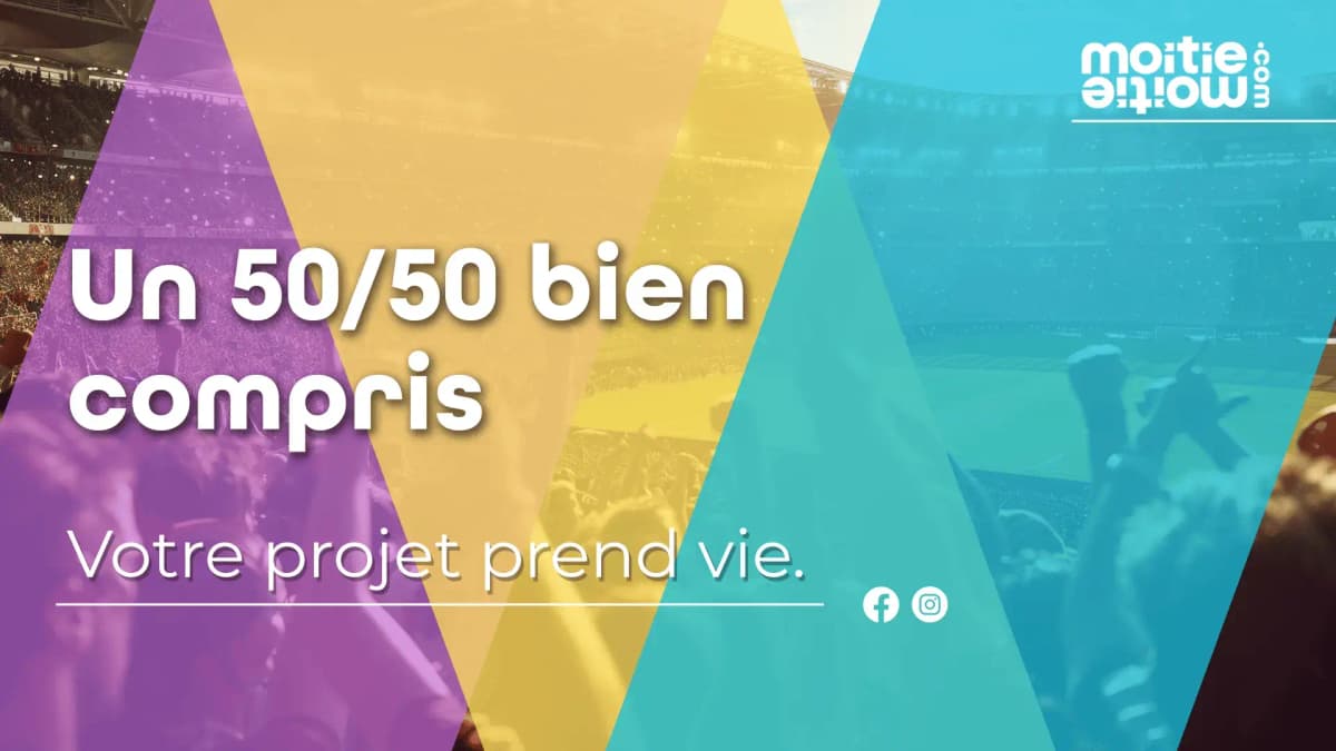 Le 50/50 expliqué à votre CA, vos bénévoles et vos partenaires