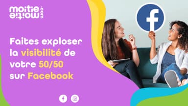 Comment rendre votre tirage 50/50 impossible à ignorer sur Facebook